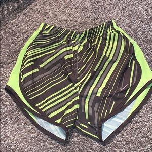 Nike running shorts